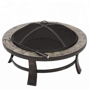 Outdoor Mosaic Fire Pit Outdoor Mosaic Fire Pit Suppliers And