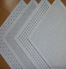 pvc laminated gypsum ceiling tiles