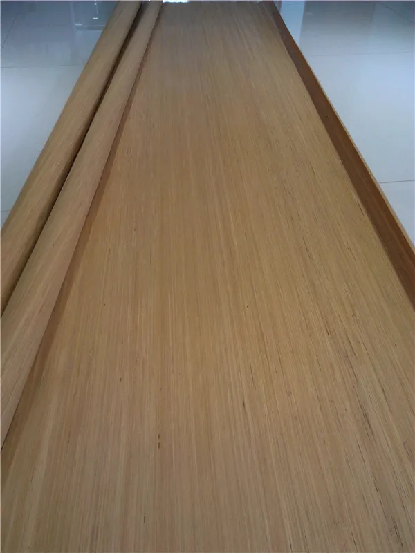 recon veneer/EV veneer with keruing color and white color
