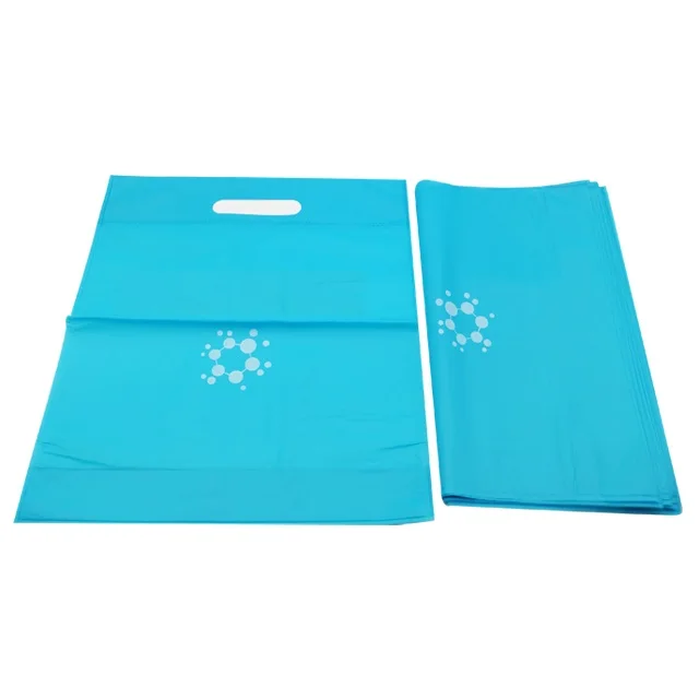 Recycled Wholesale Biodegradable Plastic Laundry Bags Print Logo Buy