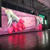 Levt flexible led screen pitch 3mm dmx rgb p3 indoor smd display module for wedding night club