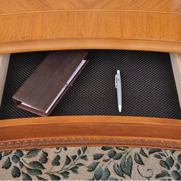 Multi Function Pvc Foam Grip Mat For Drawer Liner Shelf Liner