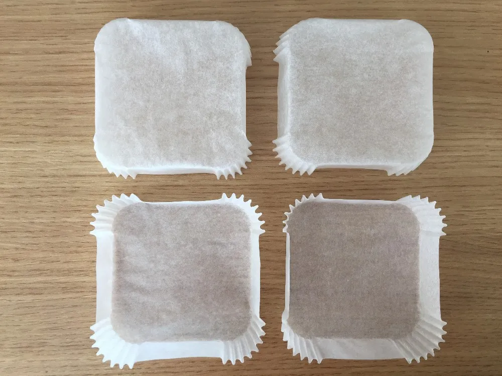 Eu Greaseproof Paper Square Baking Liner / Cupcake Liner Buy Baking