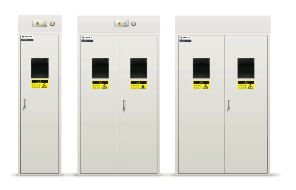 Explosión Detector De Gas Cilindro De Almacenamiento Gabinete - Buy