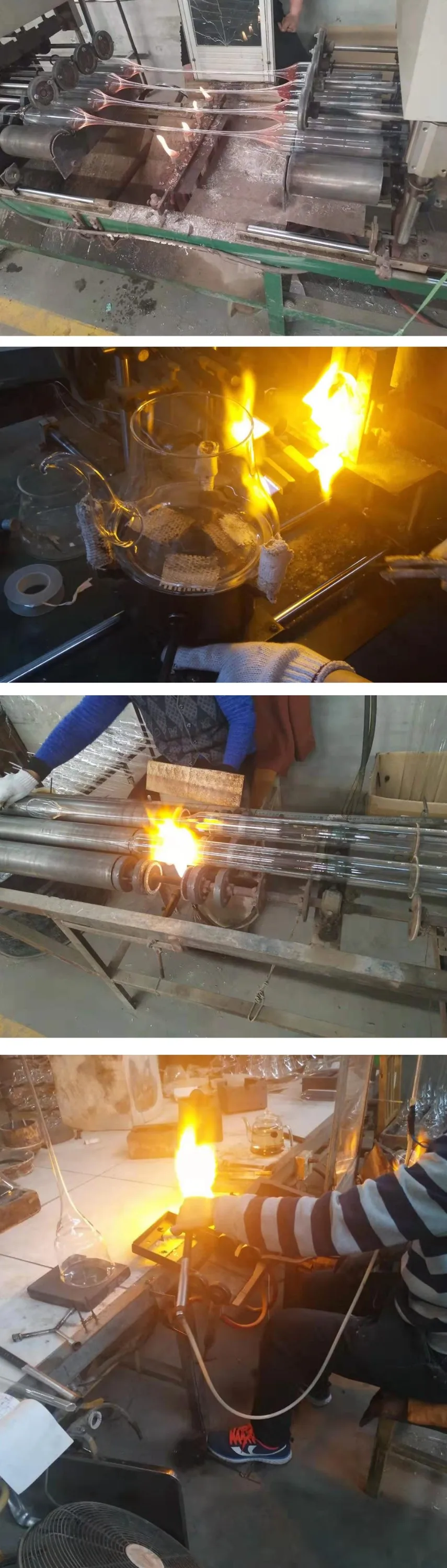 Q Ice Drip Coffee Filter Glass Percolators Espresso