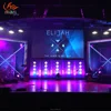 indoor led display wedding/event/ stage backdrop decoration board video wall