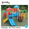 Outdoor playhouse lala forest playground