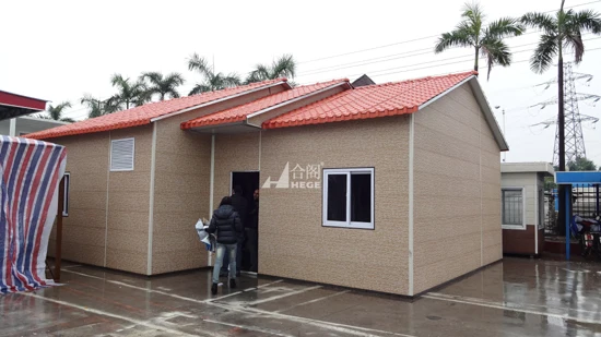 Rumah Desain Mozambik Hous Membangun Rencana Prefab Member 