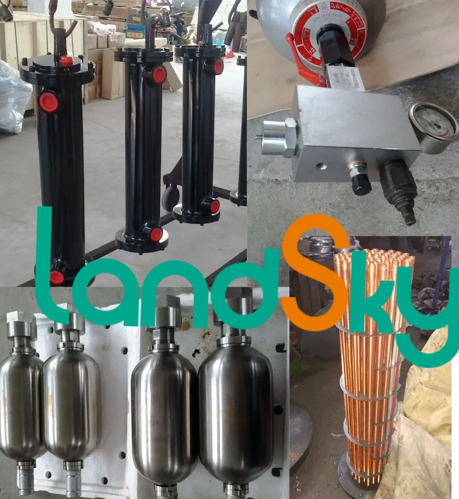 Hydac Hydraulic Accumulator Bladder Sb3301a1/112a9330a 1liter Max