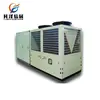 HVAC Central air conditioning heat exchanger core plate handling units with aluminum framework structure recovery machine