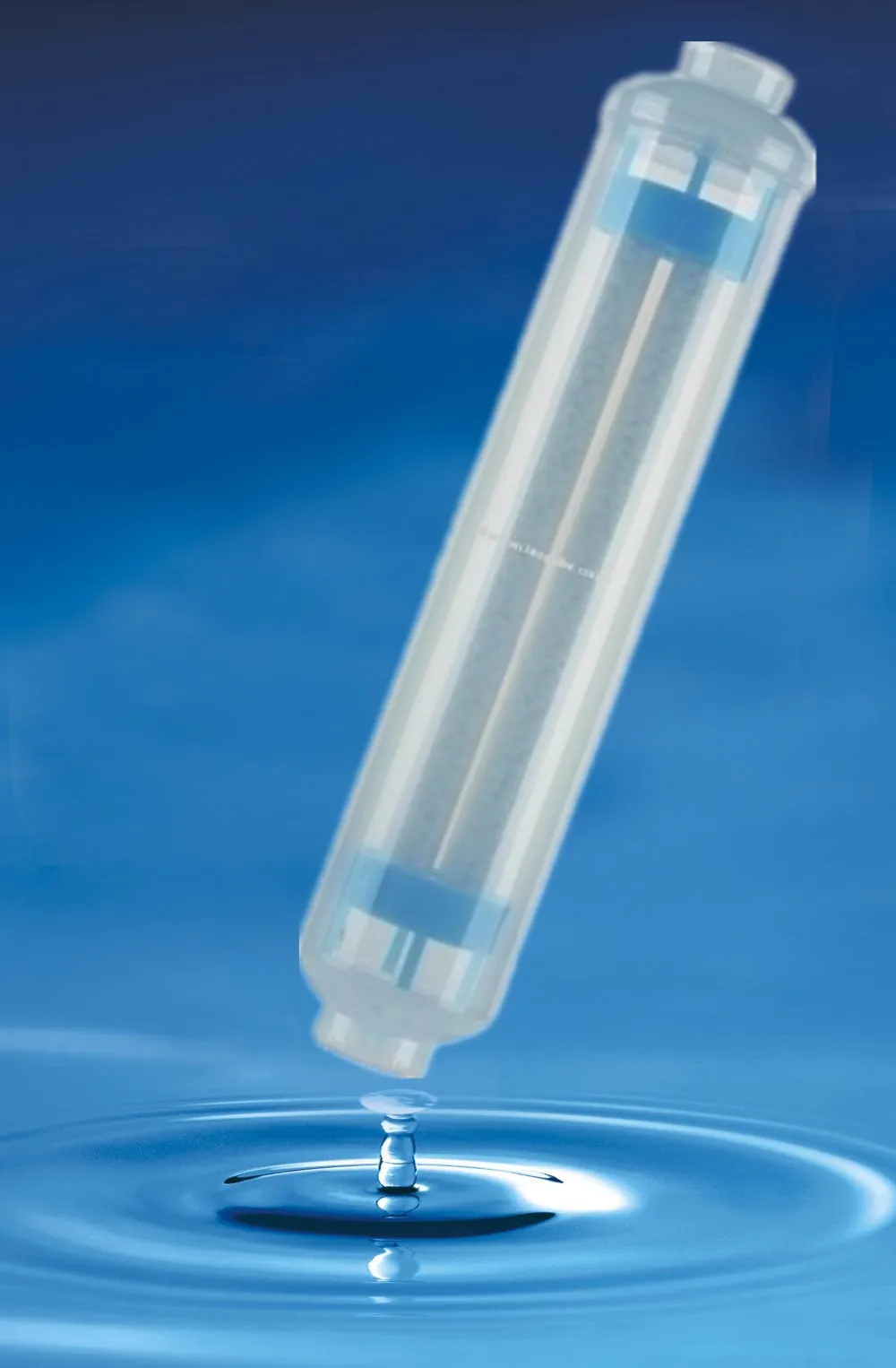 10" Translucent Mineralizing Water Filter Candle T33 Buy Candle,Water Filter Candle