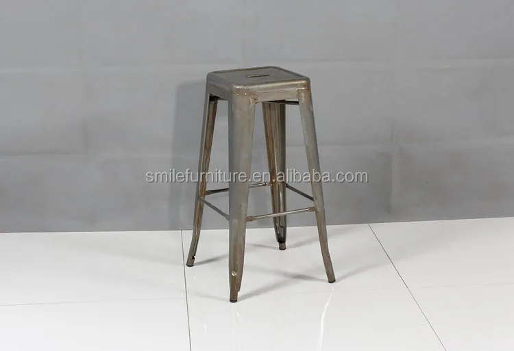 metal bar stools