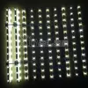 Reticulation LED back light units for indoor and outdoor sign board