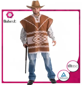 cowboy and indian fancy dress for adults