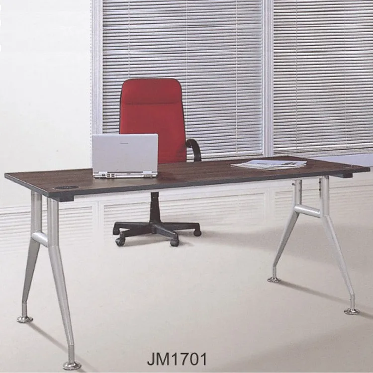 Modern Easy Assembling Office Furniture Parts Metal Table Frames Buy