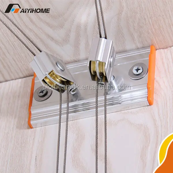 Balcony Ceiling Mounted Hand Operated Lifting Clothes Hanger Drying Rack Clothes Rack Buy Balcony Clothes Rack Clothes Dryer Rack Balcony Metal