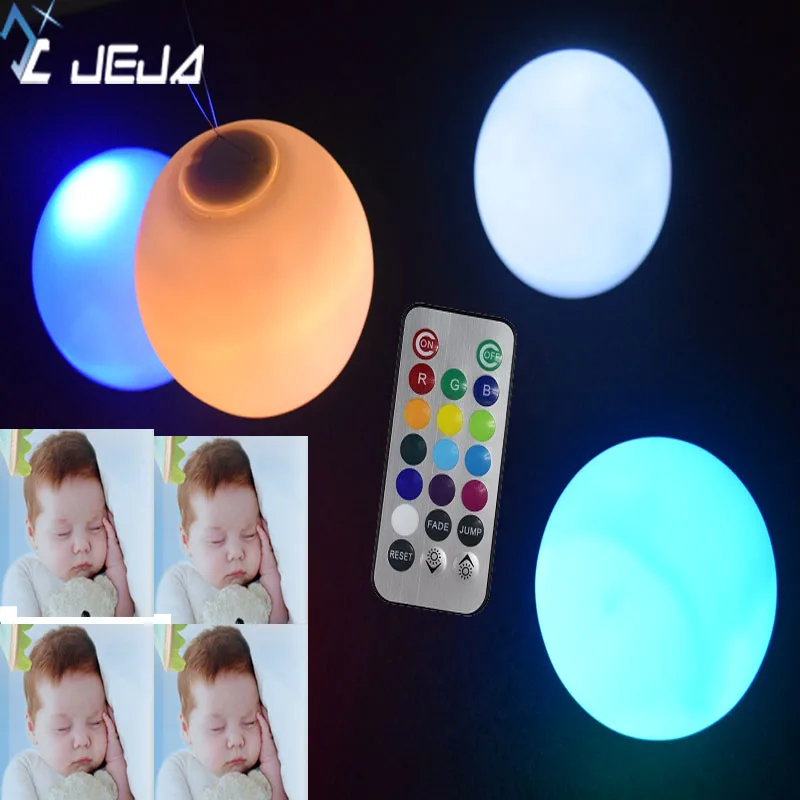 Outdoor Led Ball Garden Beach Waterproof Led Ball Lights (pack Of 6