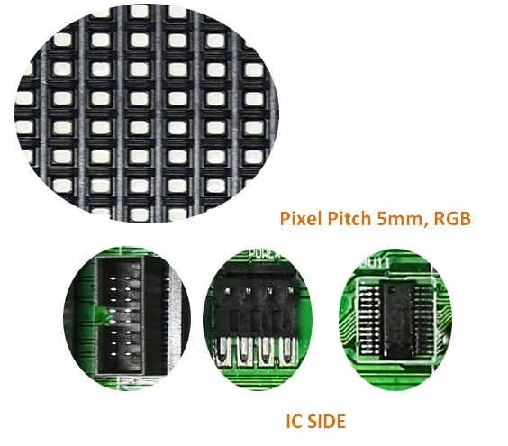 outdoor led panel