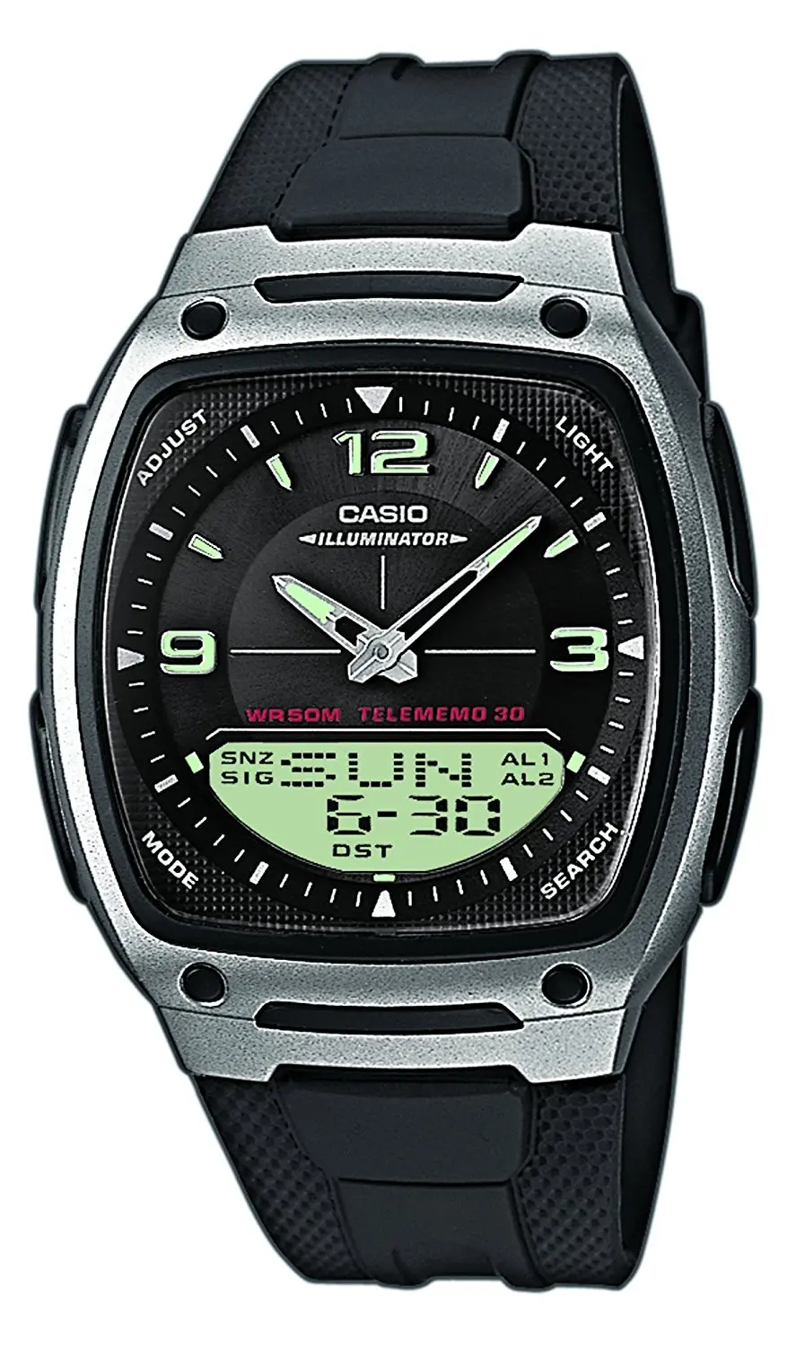 Cheap Casio Illuminator Watch Instruction Manual, find Casio