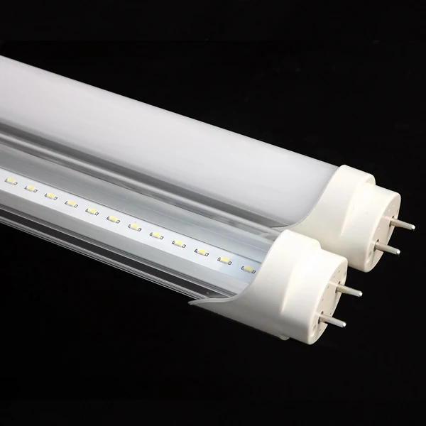 High brightness Aluminum 1200mm T8 led tube light 85-265V 18W SMD2835 t8 tube