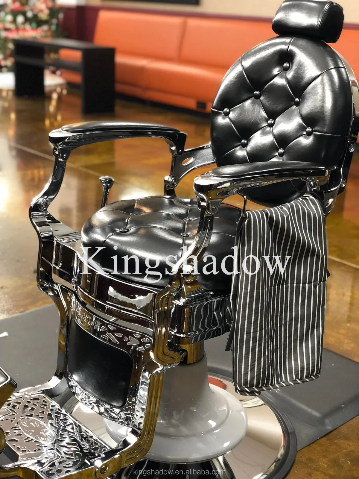 King Shadow Salon Furniture Used Barber Salon Chair For Sale Buy