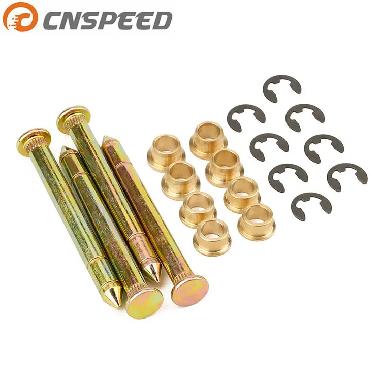 Cnspeed Car Door Hinge Repair Kit Hinge Pin And Bushing Repair Kit