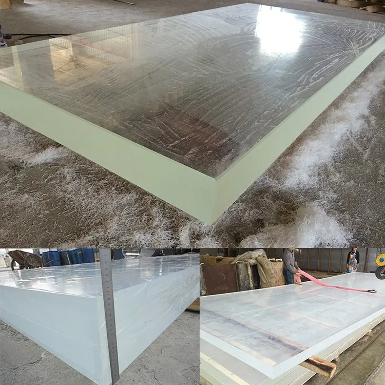 Large Plexiglass Sheets