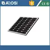 Arosi high effiency 130w solar panel siemens simatic touch panel