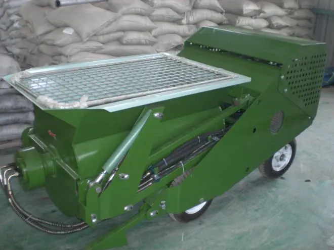 M-200  Mixer machine