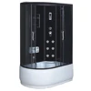 2018 New Products Modern Massage System Bathroom Designs Shower Cabin
