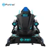 2019 VR super Racing car simulator Virtual Reality gaming business equipment for mall and shopping center