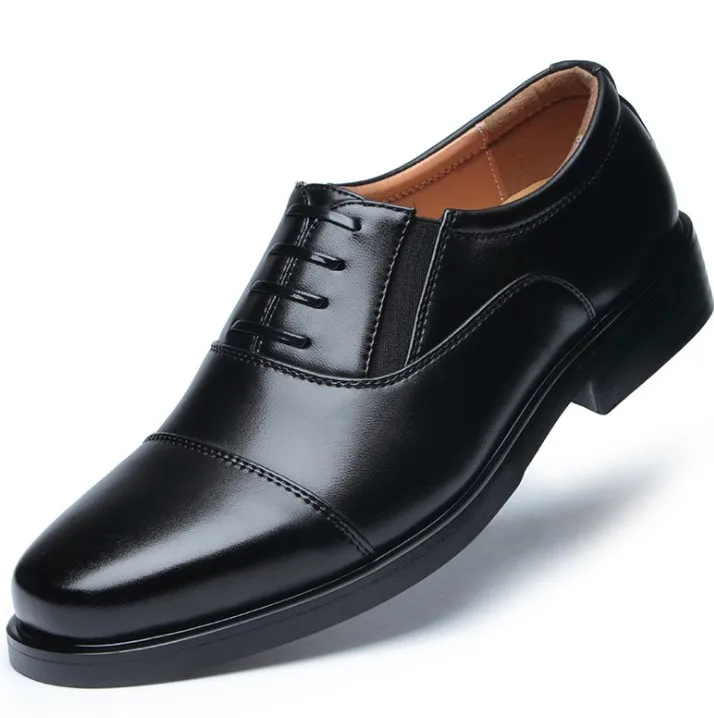 cheap leather dress shoes