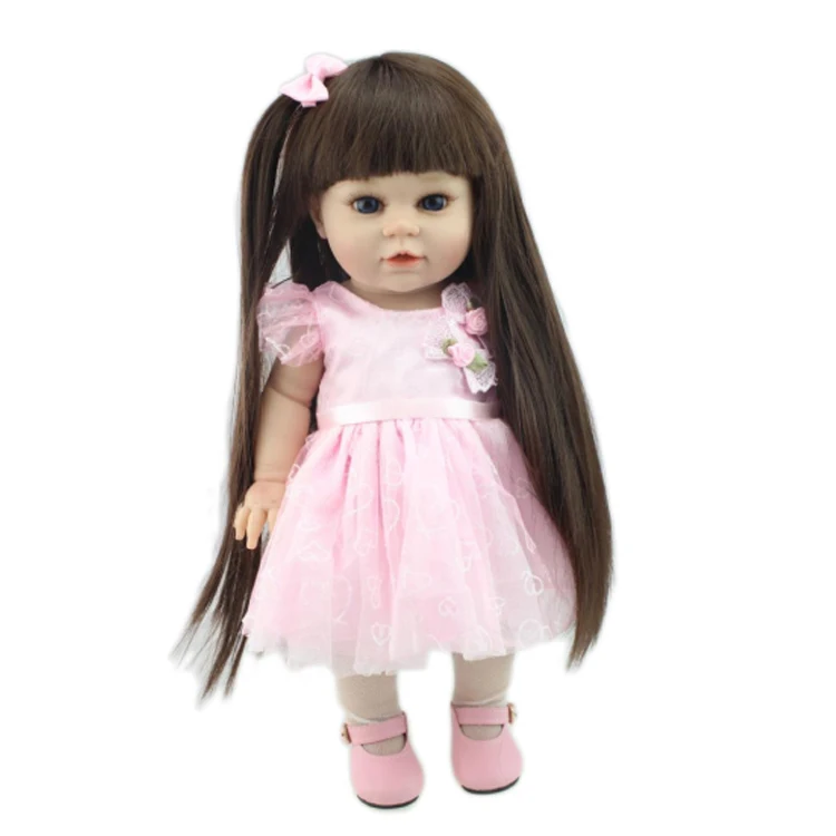 子供のためのファッションベビードールかわいい女の子の人形のおもちゃ販売のため Buy シリコンリボーンベビードール人形 販売のため リアル格好ための販売 歳ファッションベビードール Product On Alibaba Com