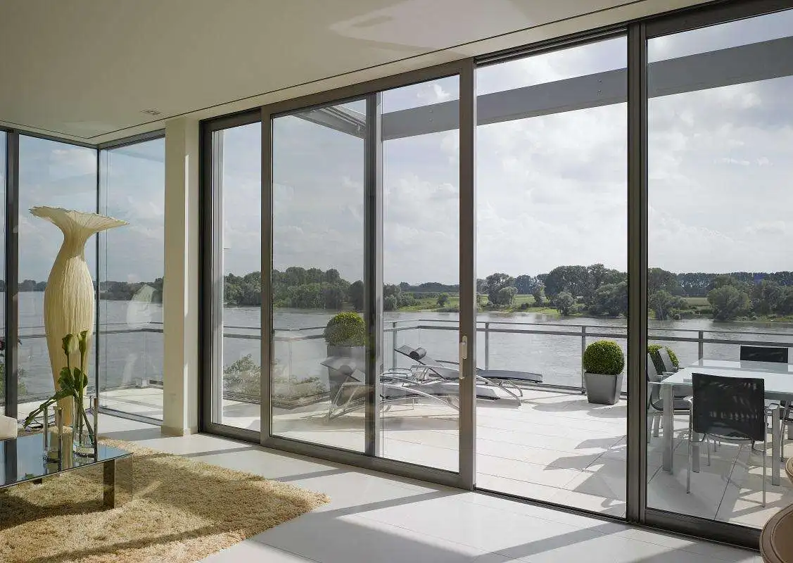 Glass Aluminum Storefront Door And Frame Commercial Grade Glass Aluminum Storefront Door And Frame Commercial Grade