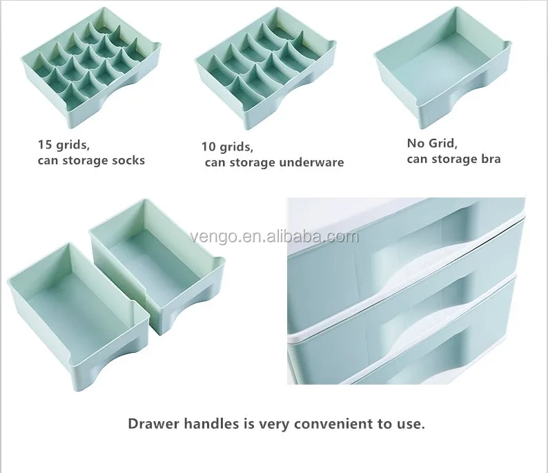 Chinese Manufacturer Plastic Baby Storage Drawer Box Buy