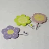 HOT cheap good quality CE Wooden cute flower wall hook