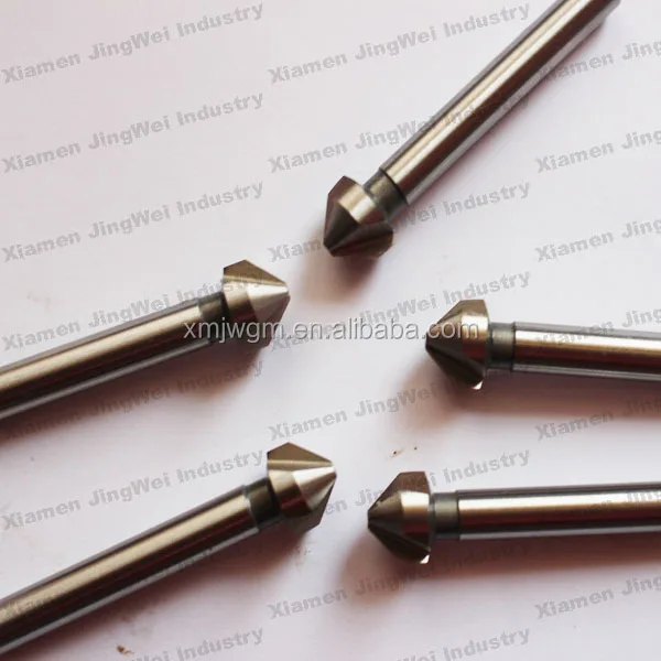 Hss Chamfering Tool,Chamfer Mill,Rose Reamer Buy Chamfer Tool,45 Degree Chamfer Mill,Rose