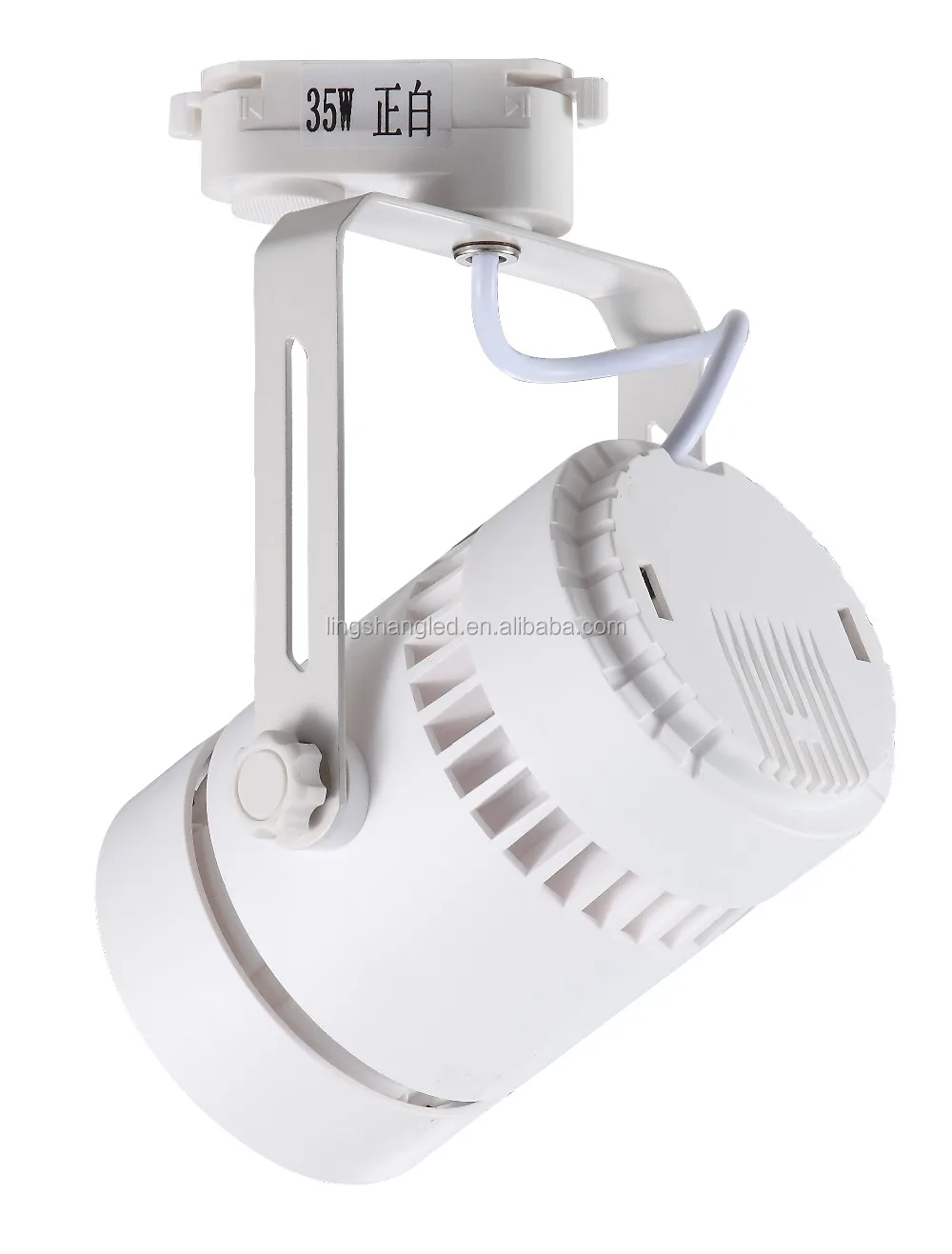 Wholesale Cheap Commercial Aluminium 45W high lumen Cob Led Track Light