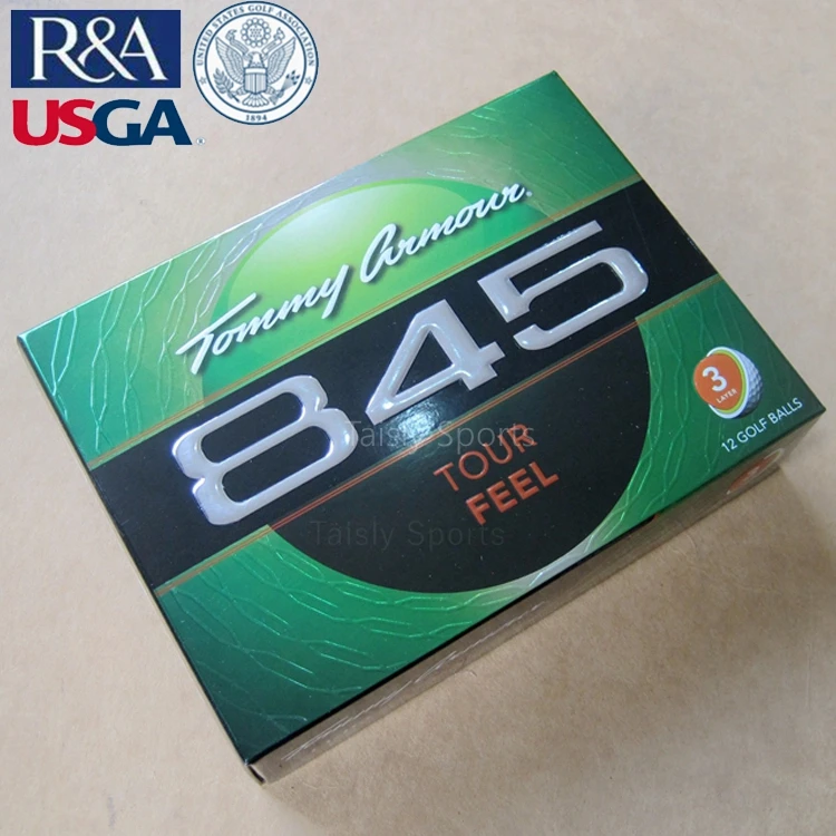 
Conform with USGA and R&A 3 Piece golf Ball PRO Golf tournament balls 