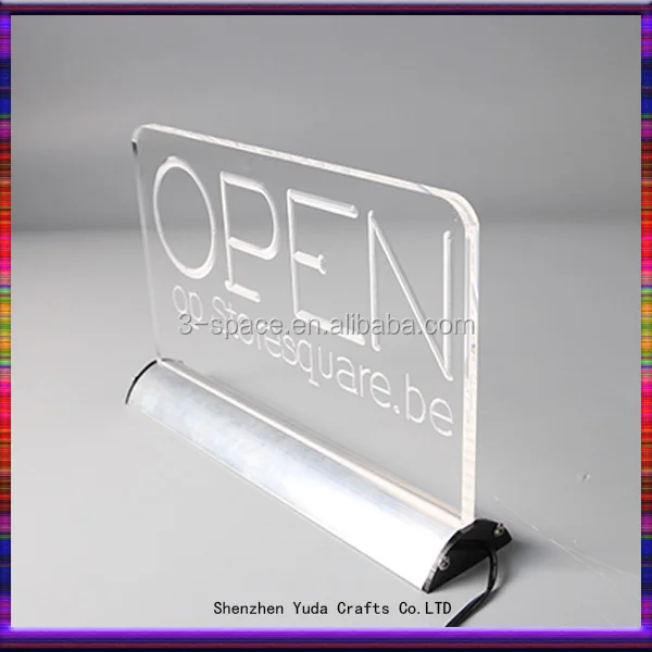 Picture Engraved Acrylic Plaque Personalised Custom Photo Block and Stand