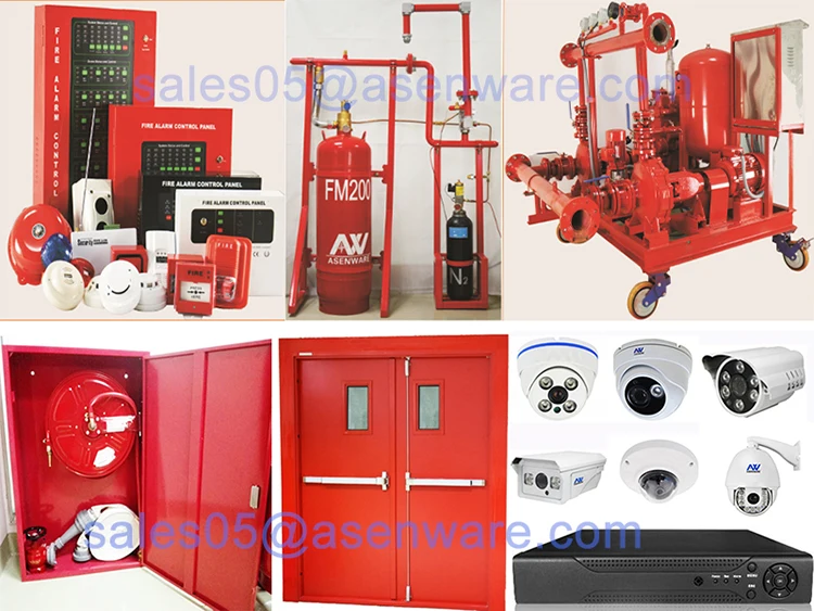 Fire Alarm Bell 220V