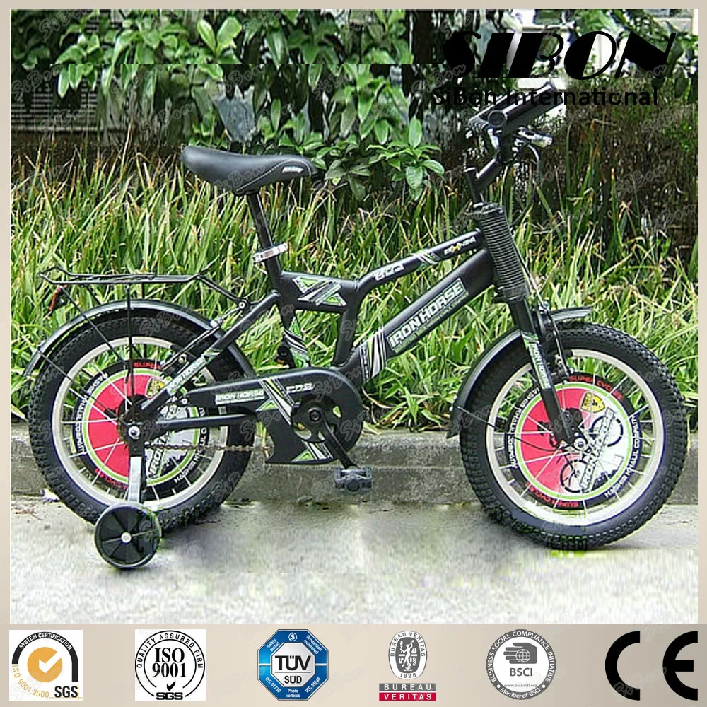 trek kids bike 16