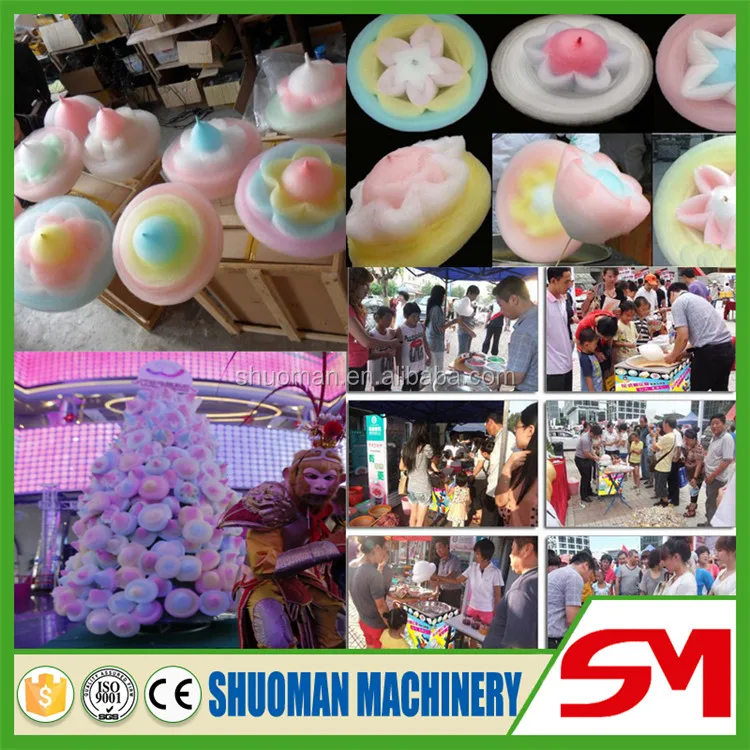 marshmallow extruder