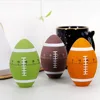 2019 New rugby American football mini mechanical kitchen timer