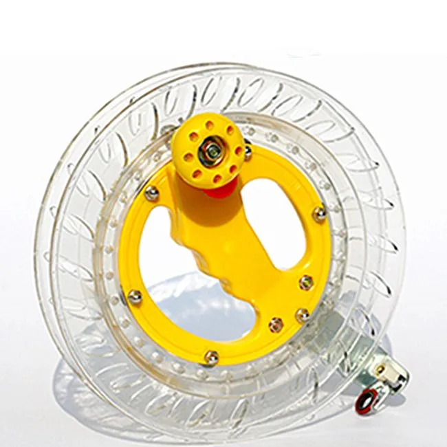 Top Quality Abs Kite Winder Kite Plastic Reel Kite Wheel 100 Virgin Material From Factory