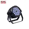 DAN LIGHT Professional waterproof led par light rgbw 4in1 18x10w par 200w par light