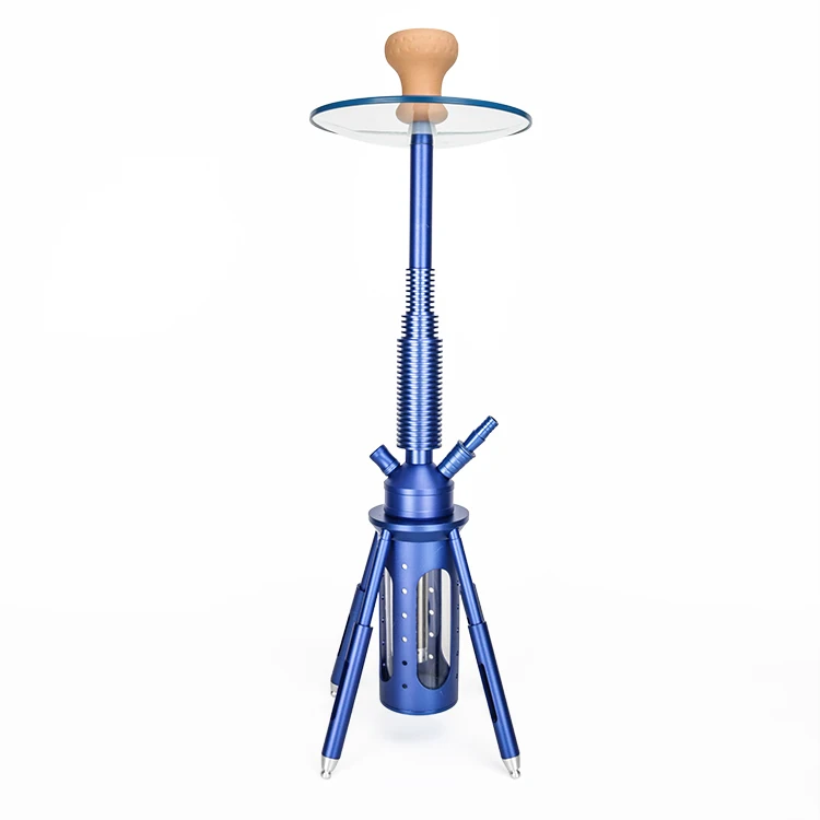 Shisha Import Acrylic Hookah Best Quality Shisha Wholesale Hukkah Rocket Hookah Chicha Smoking