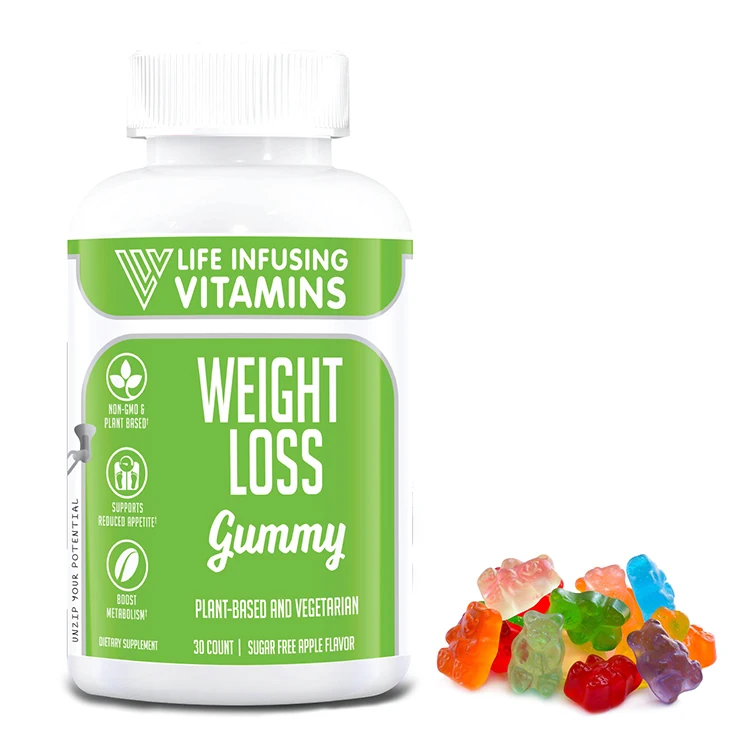 Private Label Energy Gummy Bear Garcinia Gummy For Weight Loss Buy Weightloss Gummy,Garcinia