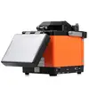 Telecom network equipment fiber optic arc fusion splicer av6471