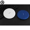 fashion round shape energizer wireless charger for phone